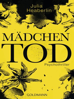 cover image of Mädchentod